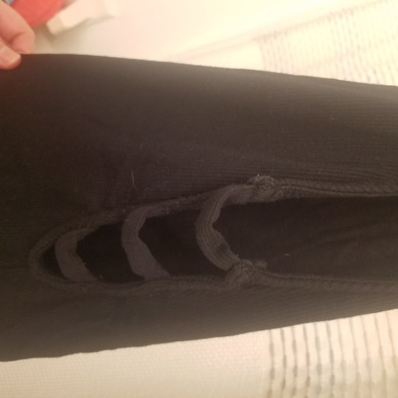 Mudd Mini Black Dress - Picture 2 of 3